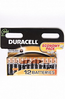  A LR03  DURACELL (12 .) . 147985