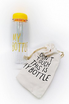  "MY BOTTLE"  . 148915